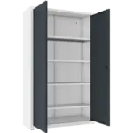 Filing cabinet, classic line, 199cm