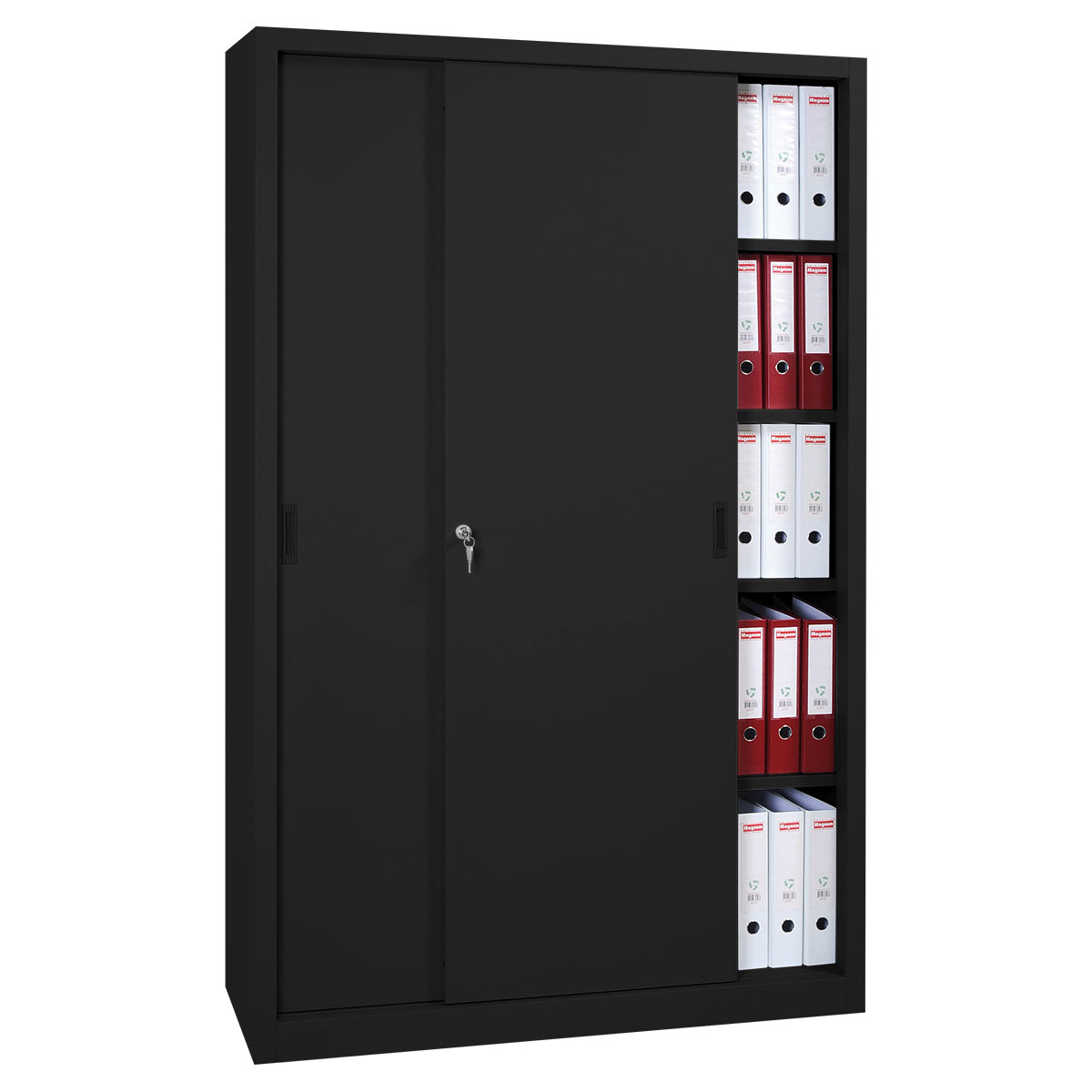 Archive/storage/filing cabinet sliding doors 195cm
