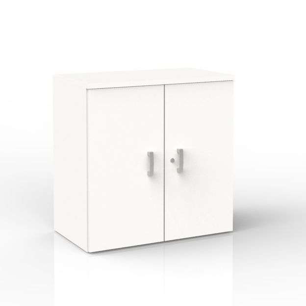 Archive/storage/filing cabinet 83cm white