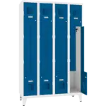 Z-Wardrobe, 4 columns